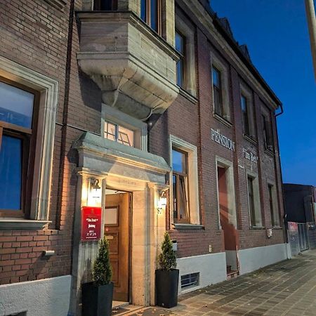 Pension Im Bett Norimberga Esterno foto