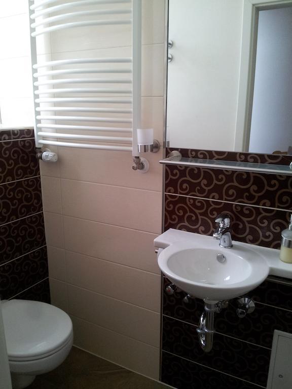 Pension Im Bett Norimberga Esterno foto
