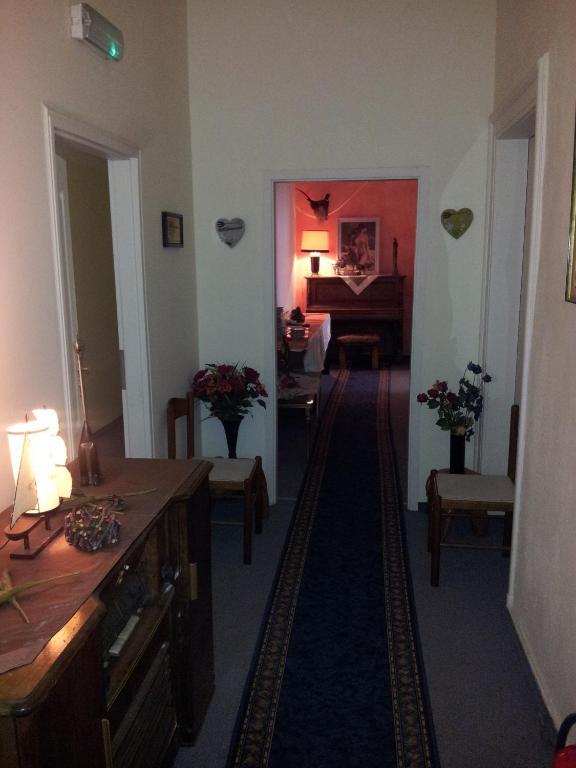 Pension Im Bett Norimberga Esterno foto