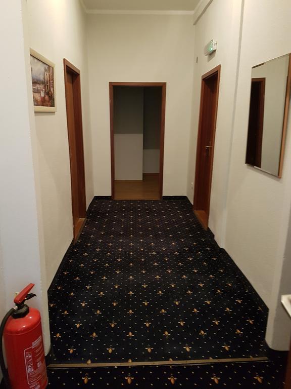 Pension Im Bett Norimberga Esterno foto