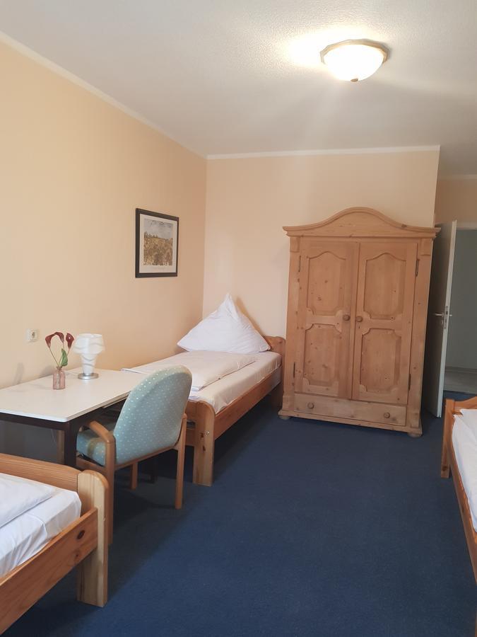 Pension Im Bett Norimberga Camera foto